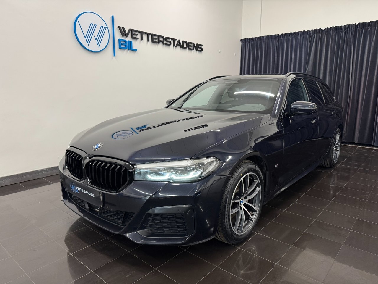 BMW 520