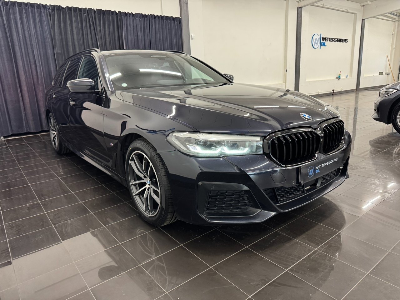 BMW 520 2021, photo 5/25