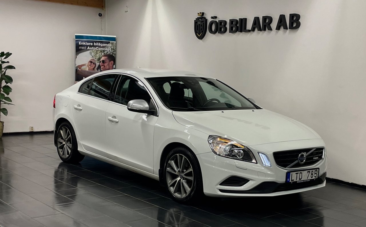 Volvo S60