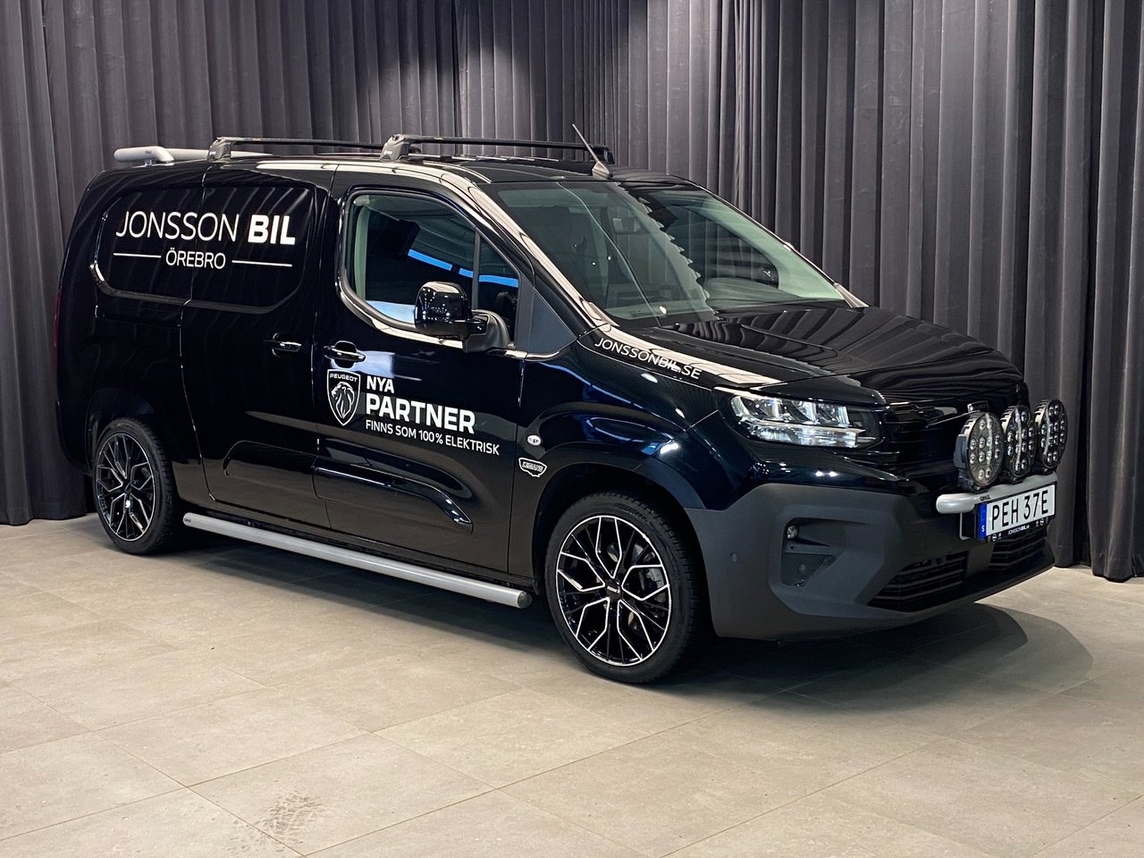 Peugeot Partner