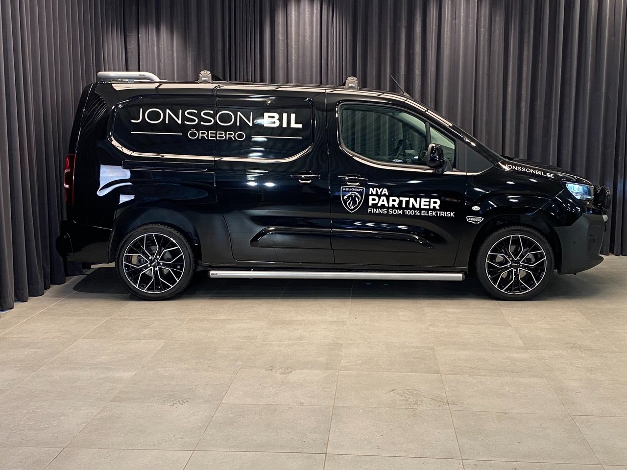 Peugeot Partner L2 /Facelift 2025, bild 5/38