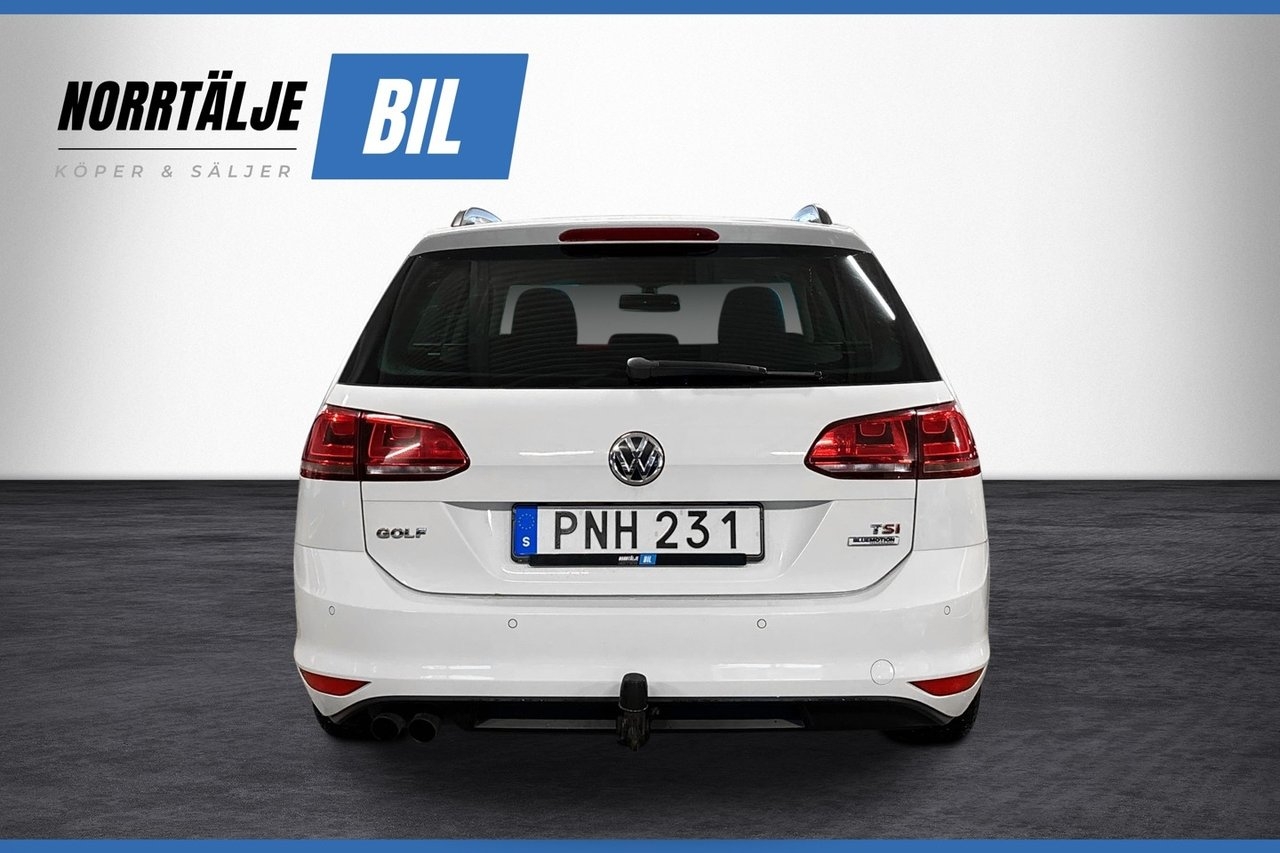 Volkswagen Golf 2015, bild 7/10