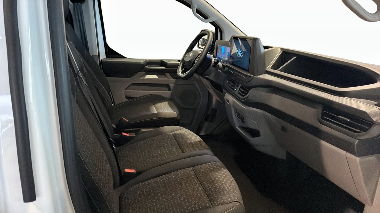Ford Custom TREND SKÅP 320L 170 A FWD 2026, photo 3/12