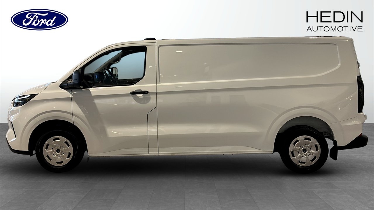 Ford Custom TREND SKÅP 320L 170 A FWD 2026, photo 6/12