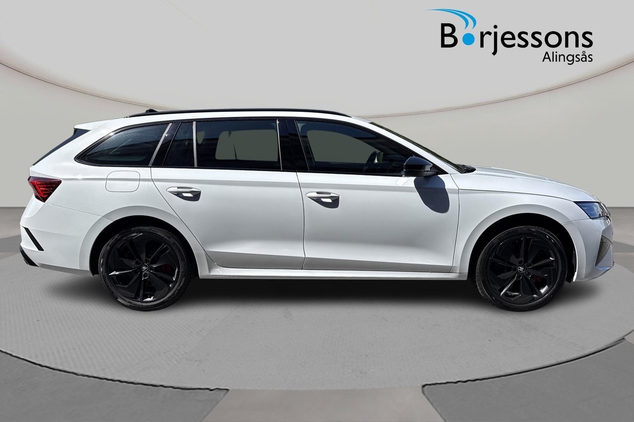 Skoda Octavia 2027, bild 2/8