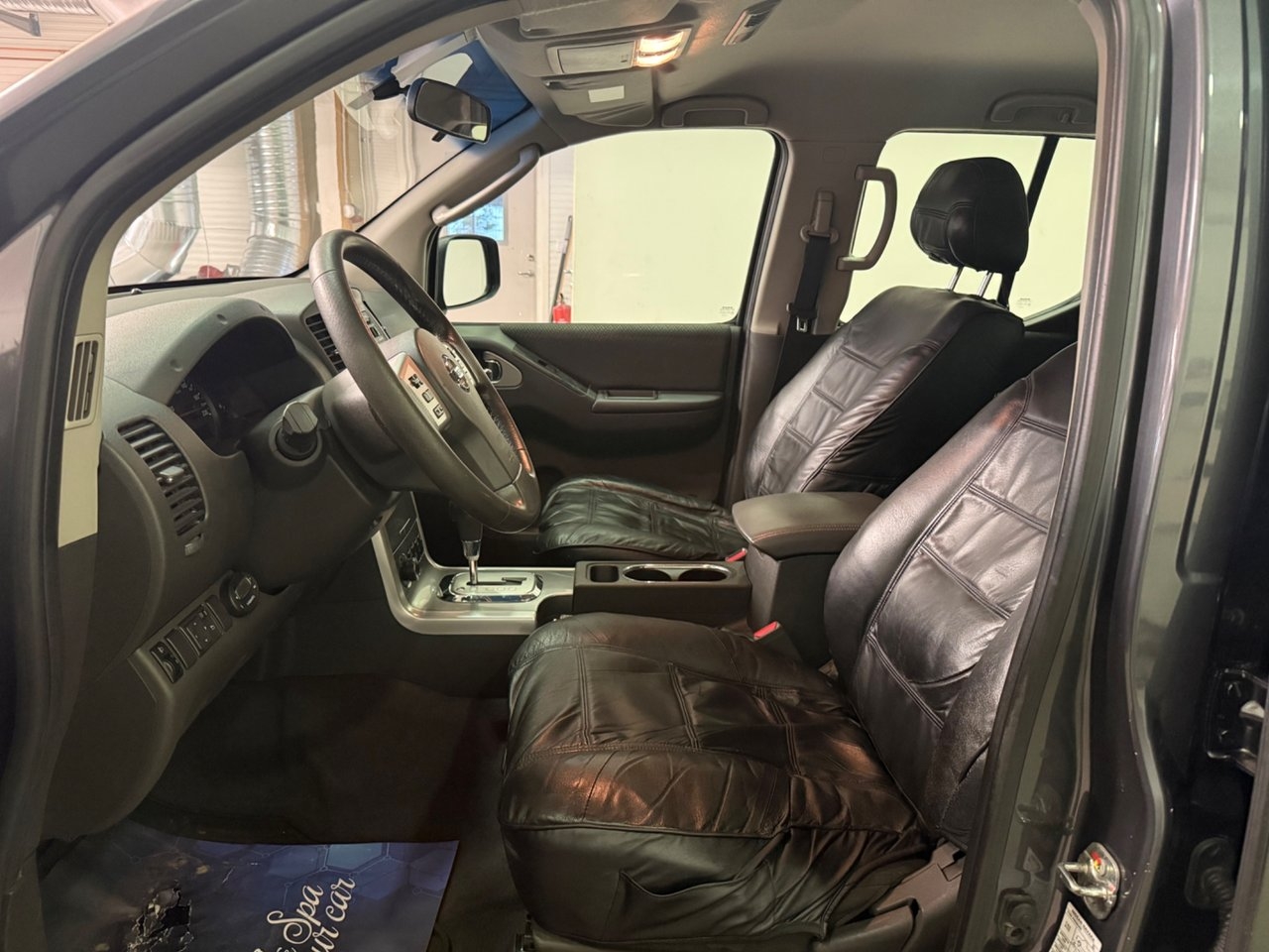 Nissan Navara 2012, bild 7/10