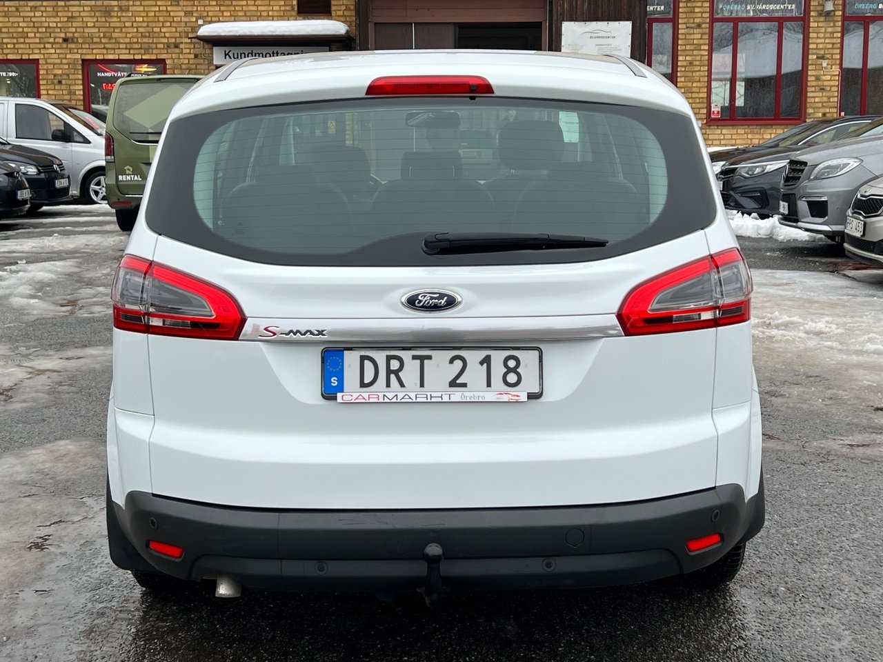 Ford S-MAX 2015, bild 6/10