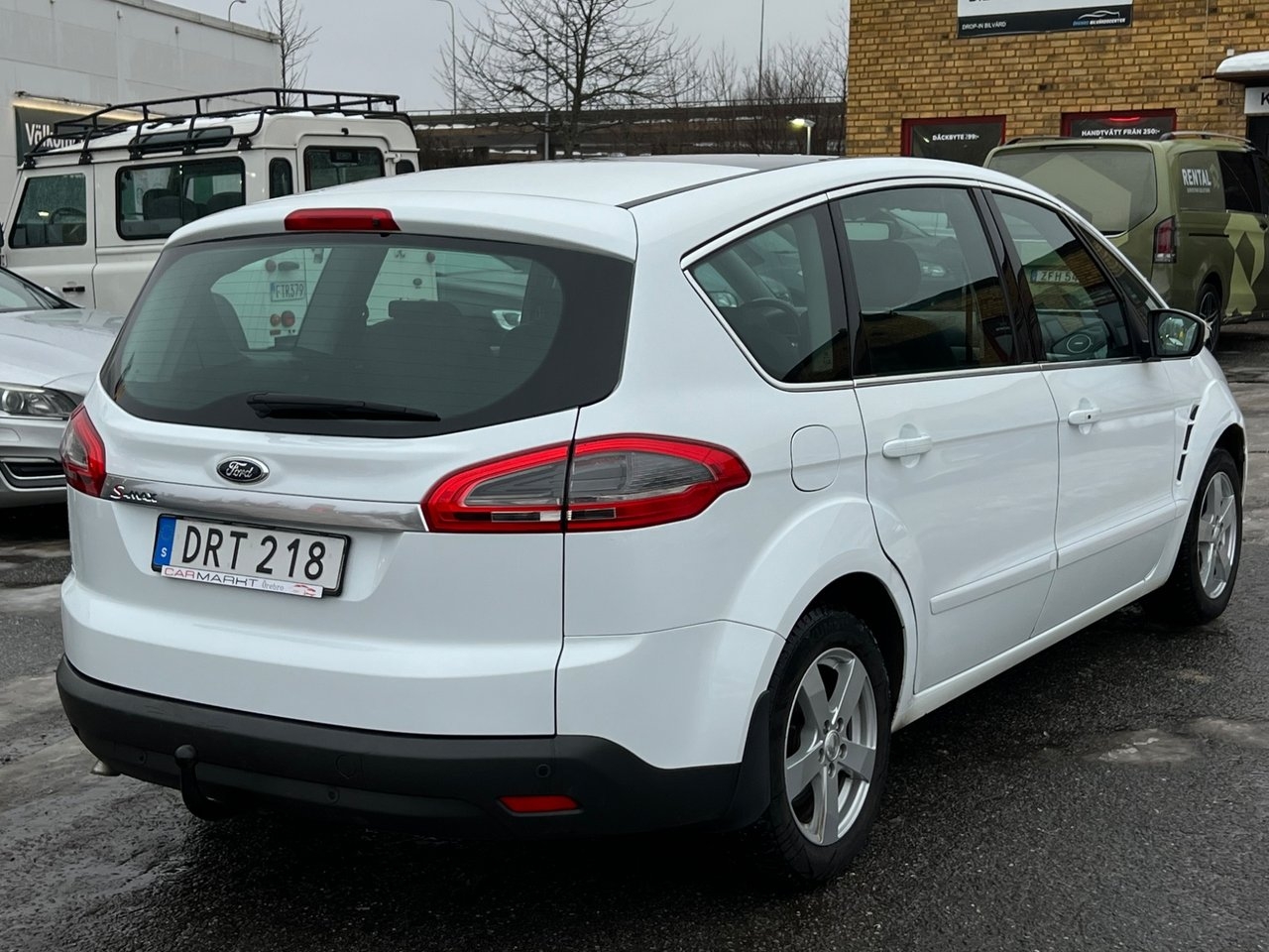 Ford S-MAX 2015, bild 7/10