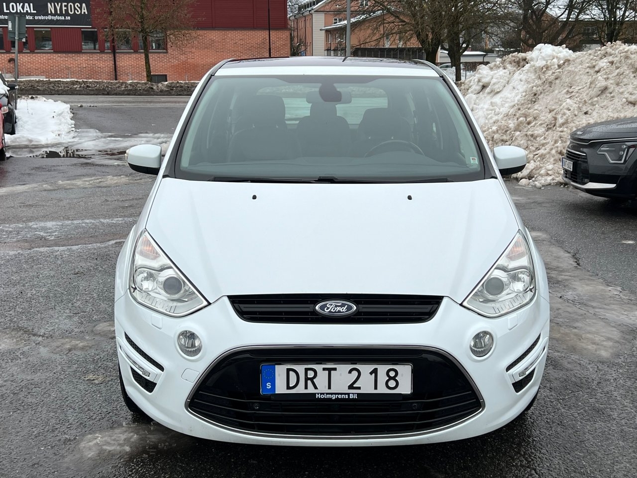 Ford S-MAX 2015, bild 2/10