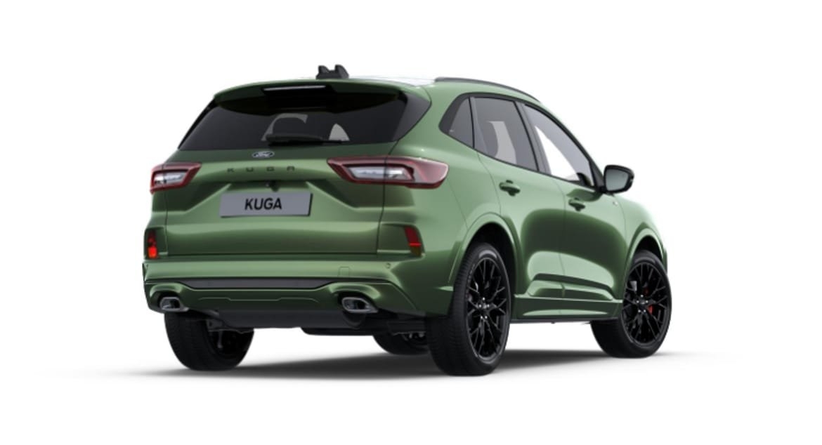 Ford Kuga 2026, bild 3/6