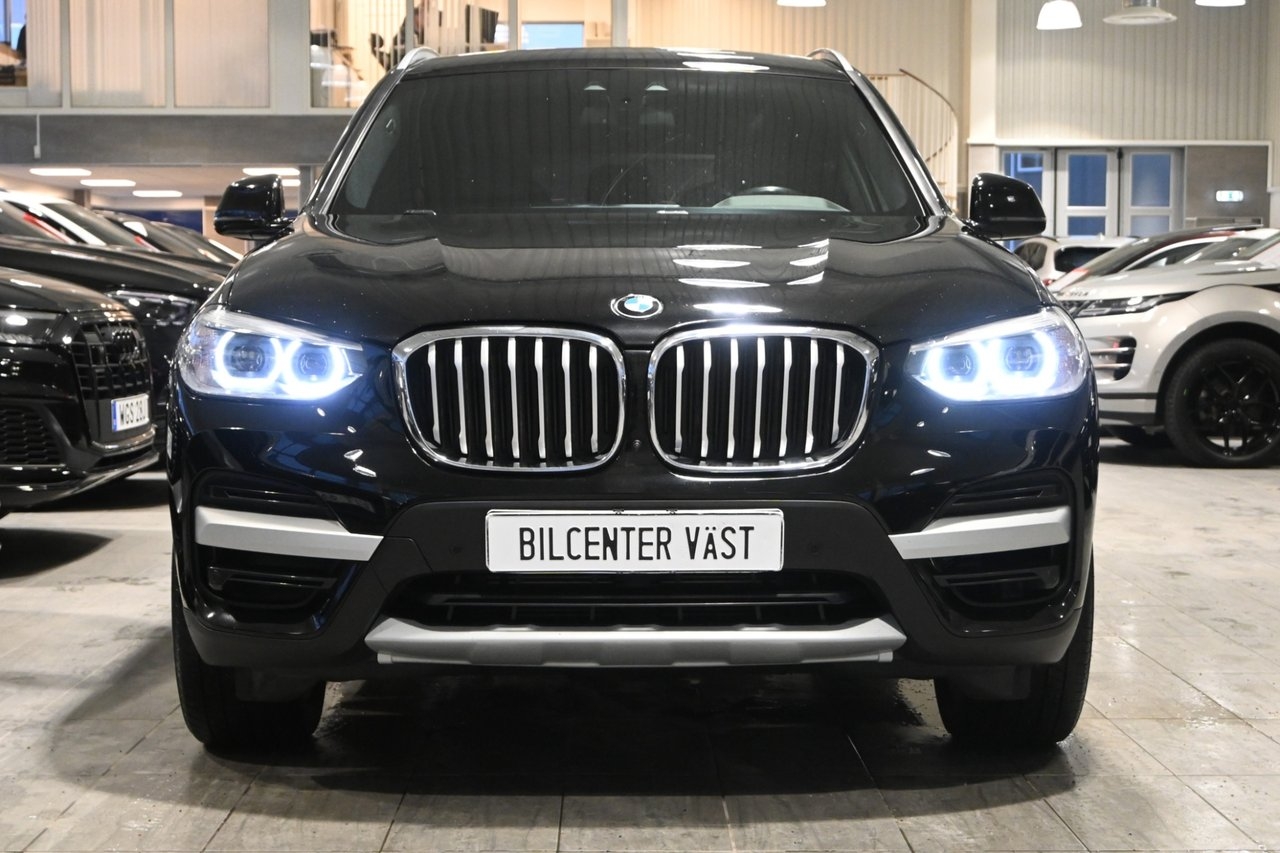 BMW X3 xDrive30e 292hk 2021, bild 5/10