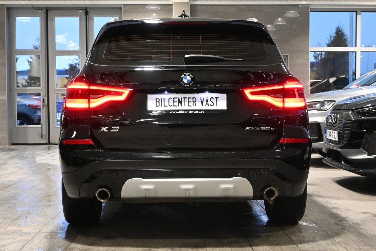 BMW X3 xDrive30e 292hk 2021, bild 4/10