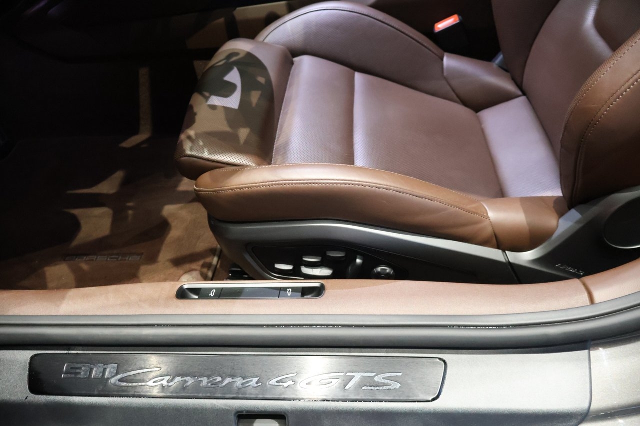 Porsche 911 Carrera 4 GTS 2024, photo 5/10