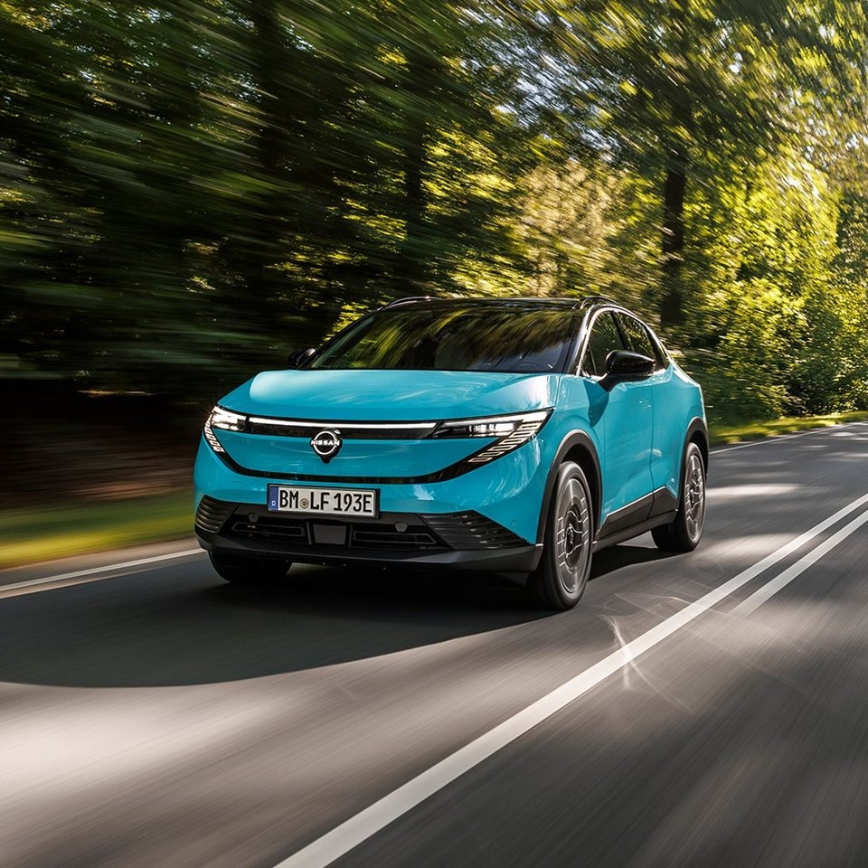 Nissan Leaf NYA MODELLEN 2026, bild 2/10