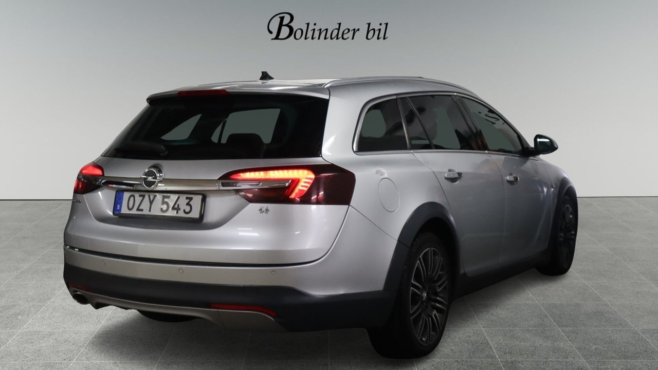 Opel Insignia 2016, bild 4/10