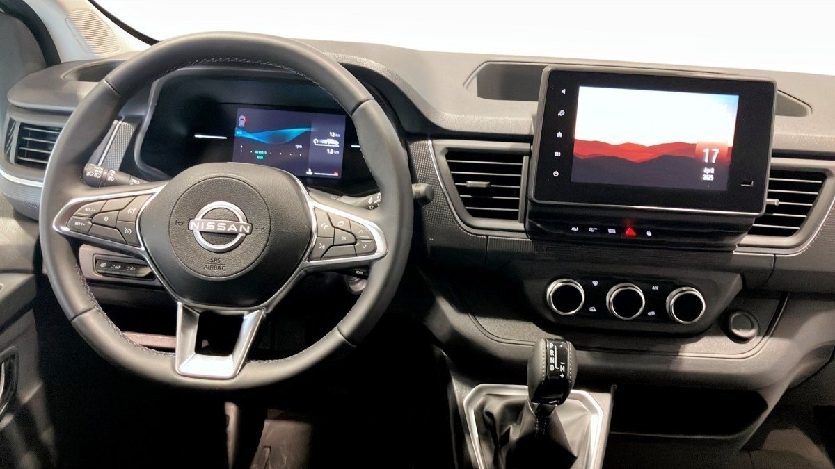 Nissan Primastar L2H1 5 år 2026, bild 7/15