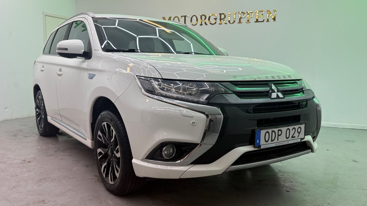 Mitsubishi Outlander 2017, kuva 2/31