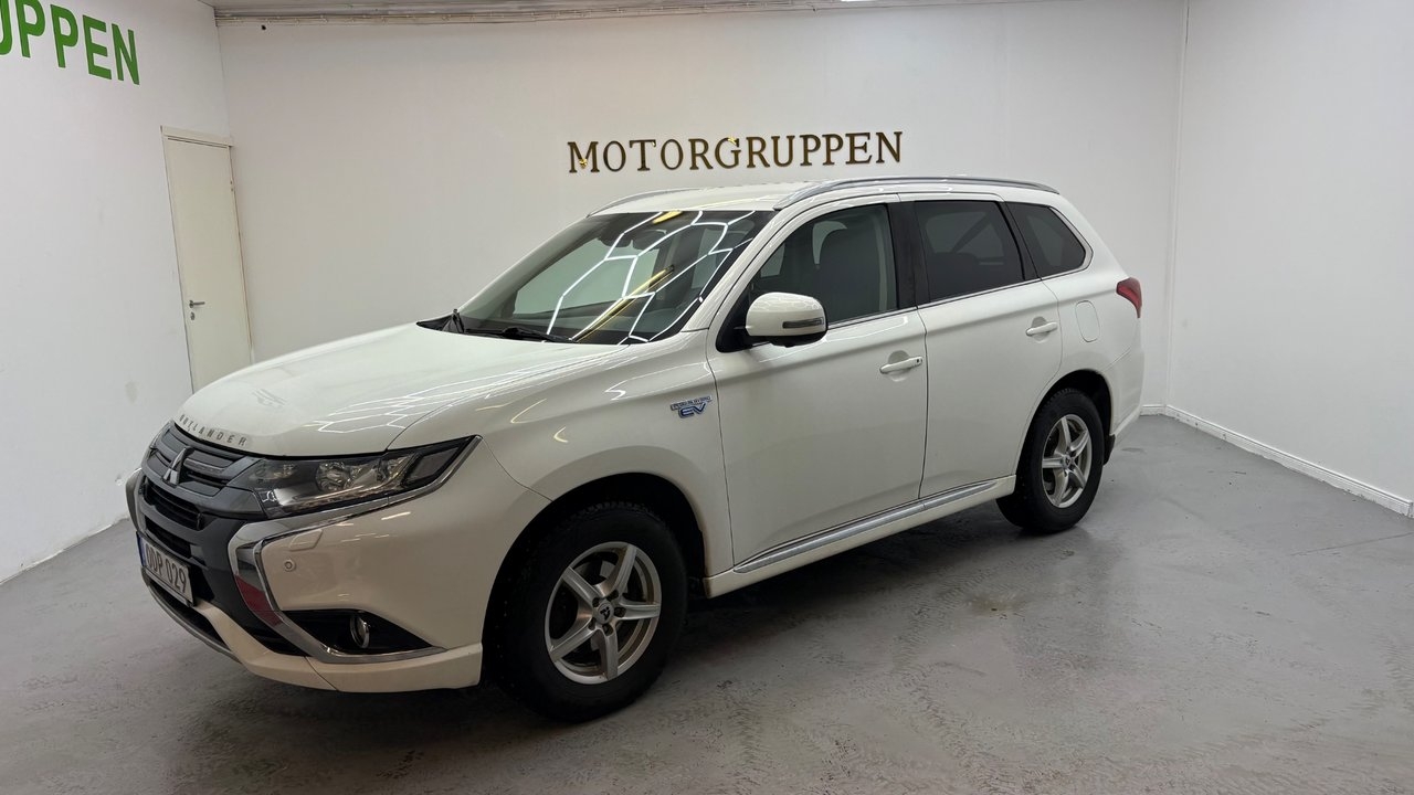 Mitsubishi Outlander 2017, kuva 4/31