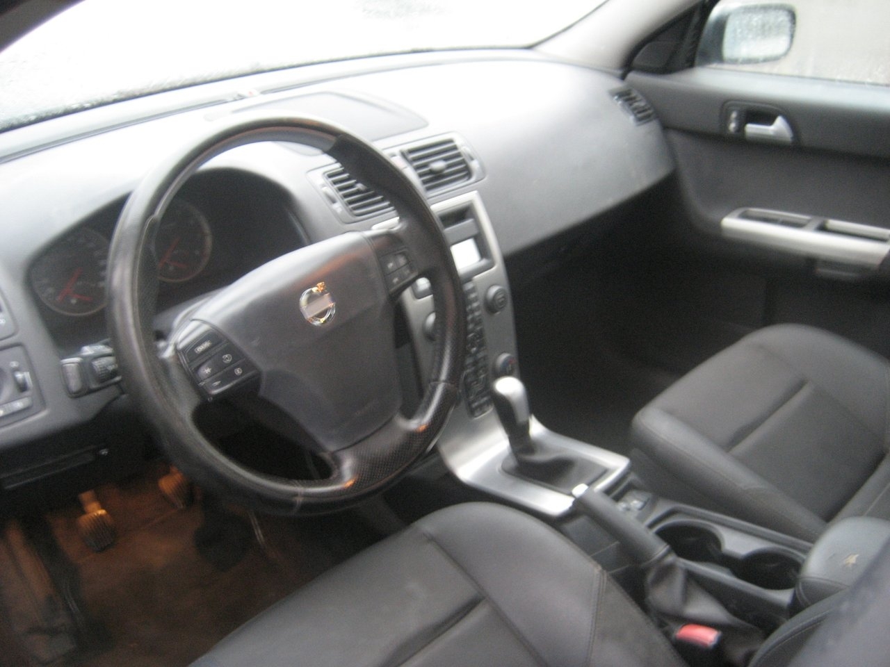 Volvo S40 T5 Kinetic Euro 4 6 Vxl 220 Hk 2006, bild 6/11
