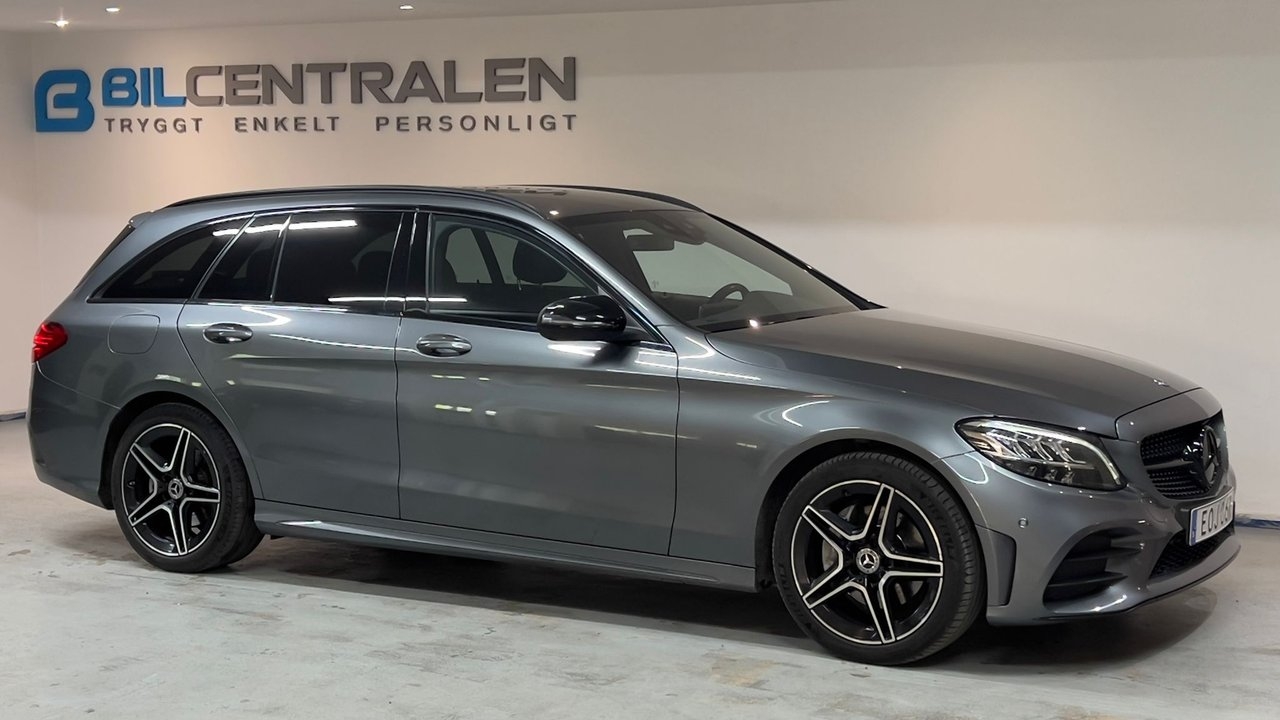 Mercedes-Benz C 2021, bild 5/10