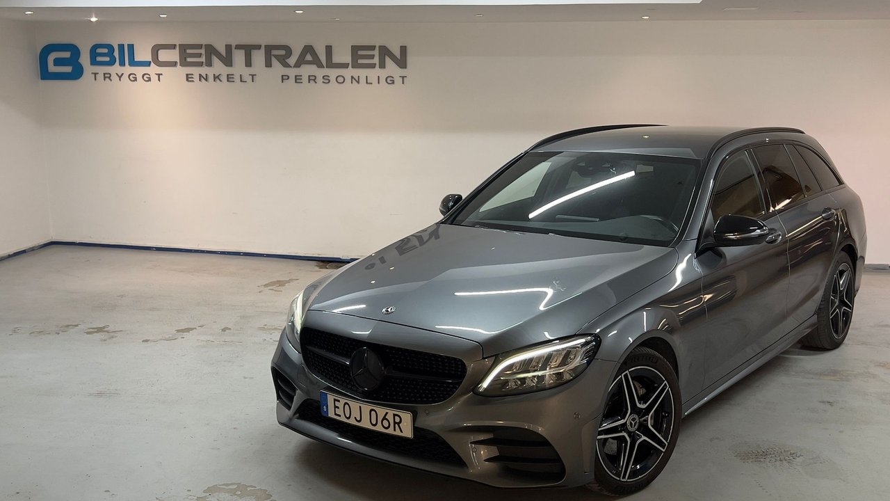 Mercedes-Benz C 2021, bild 2/10