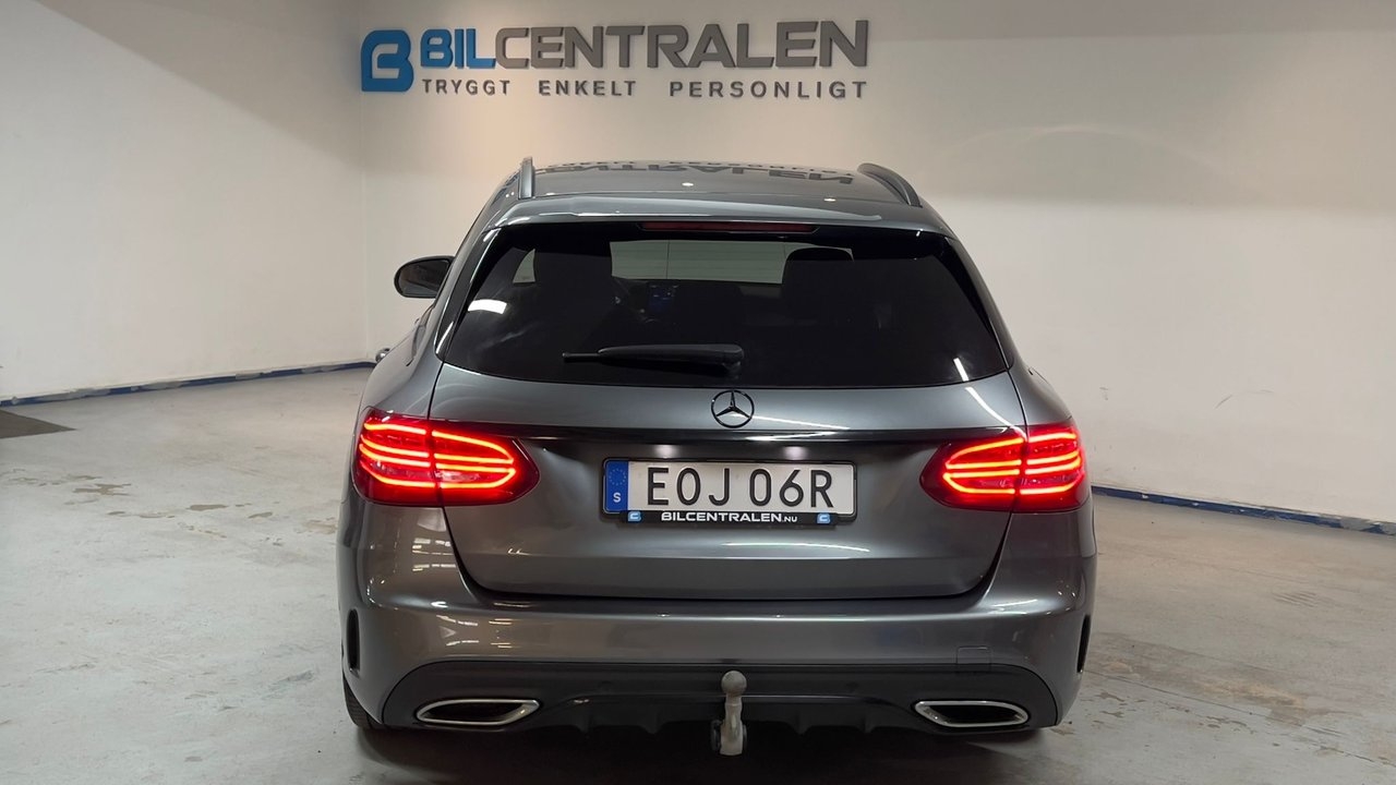 Mercedes-Benz C 2021, bild 6/10