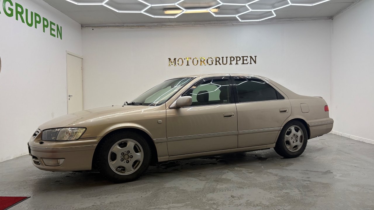 Toyota Camry SÅLD 2001, kuva 5/24