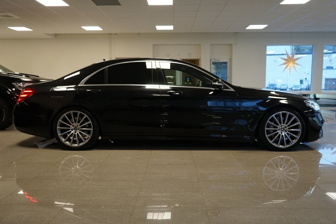 Mercedes-Benz S 2020, bild 3/10