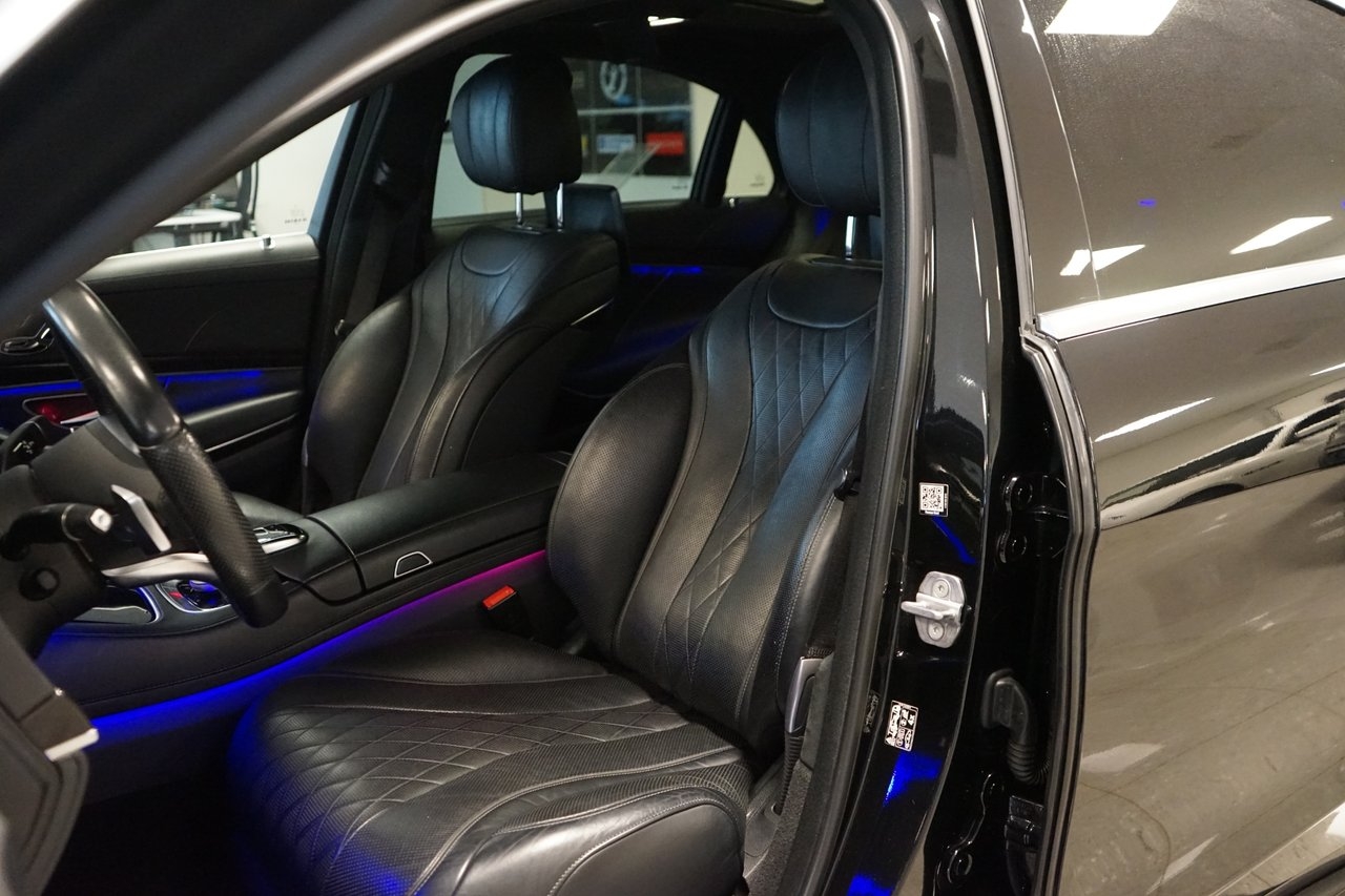 Mercedes-Benz S 2020, bild 6/10