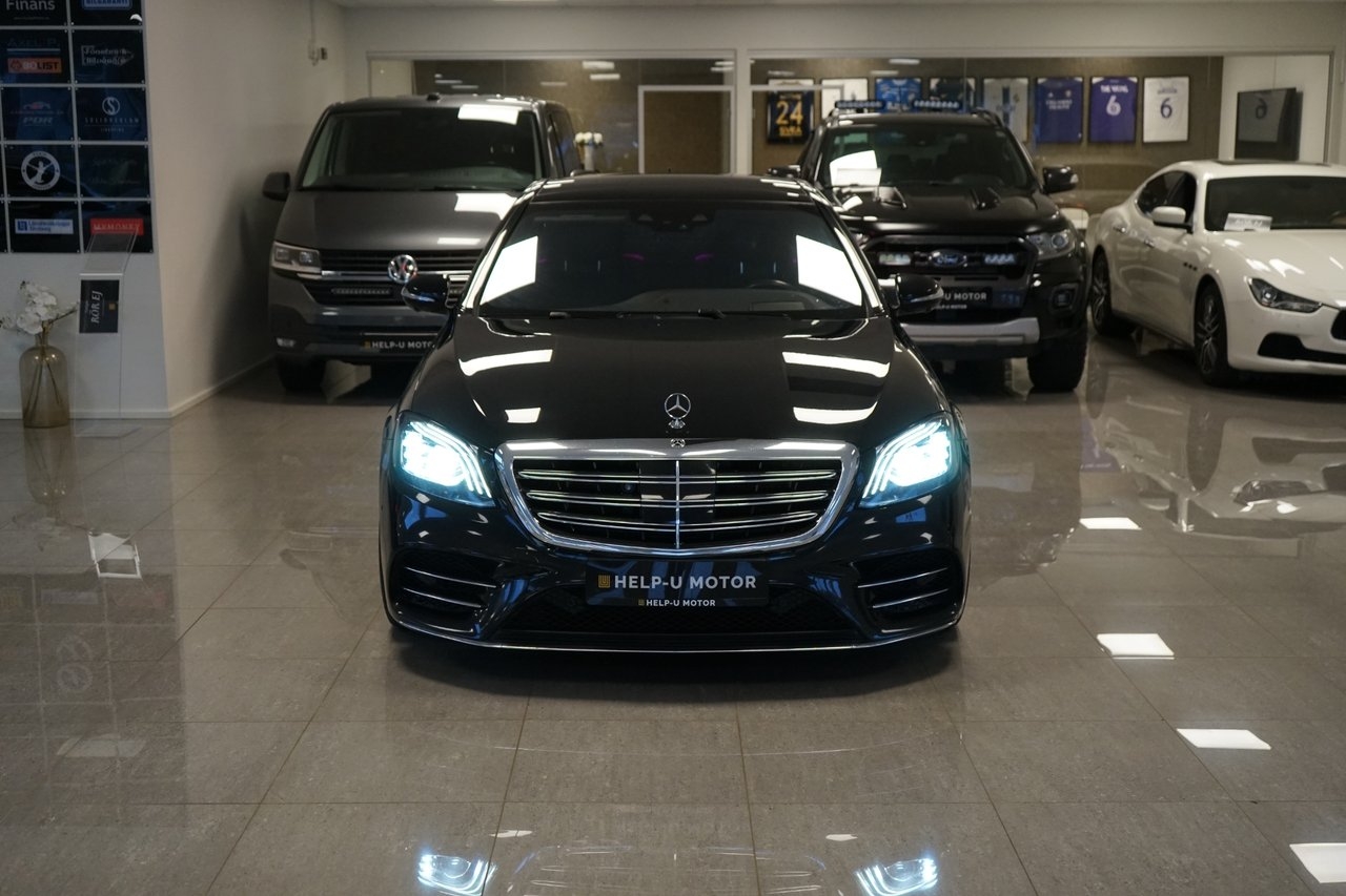 Mercedes-Benz S 2020, bild 2/10
