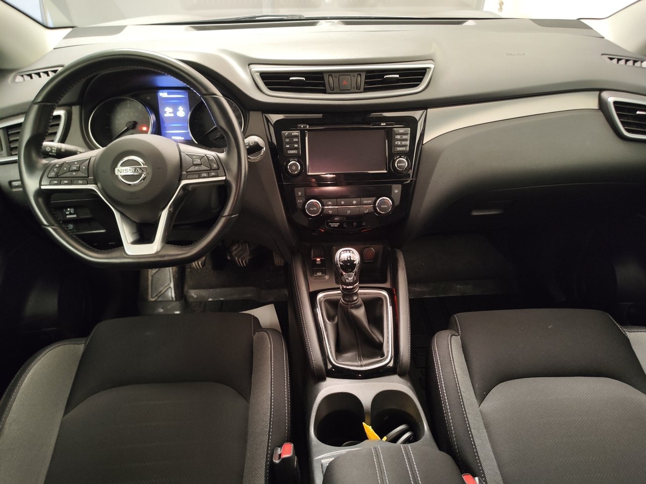Nissan Qashqai 2018, bild 4/7