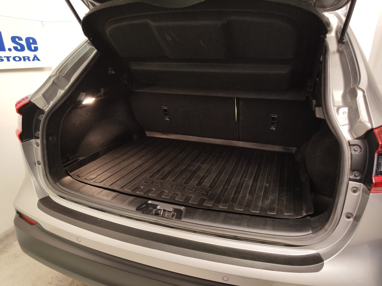 Nissan Qashqai 2018, bild 5/7