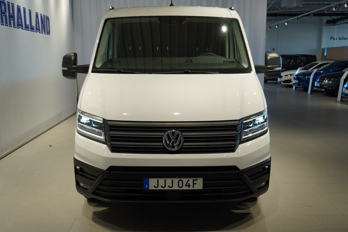 Volkswagen Crafter Floby-flak 2024, kuva 3/10