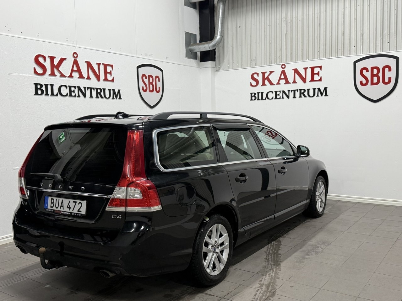 Volvo V70 2014, kuva 4/13