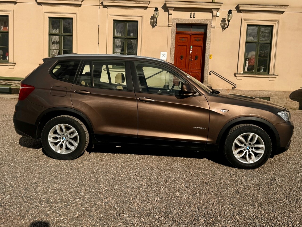 BMW X3 xDrive20d Steptronic Euro 5 2012, bild 6/10