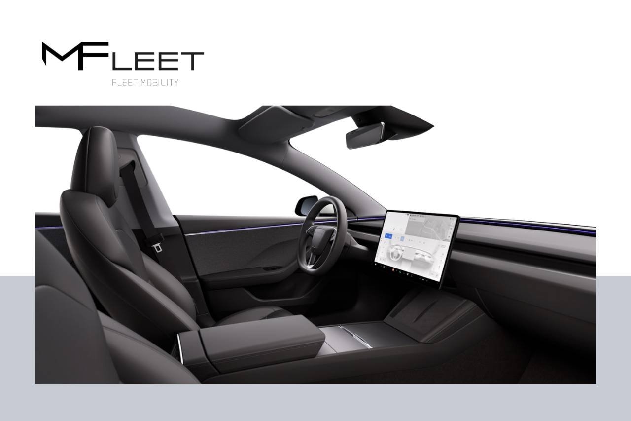 Tesla Model 3 Premium LR RWD 2026, bild 3/3