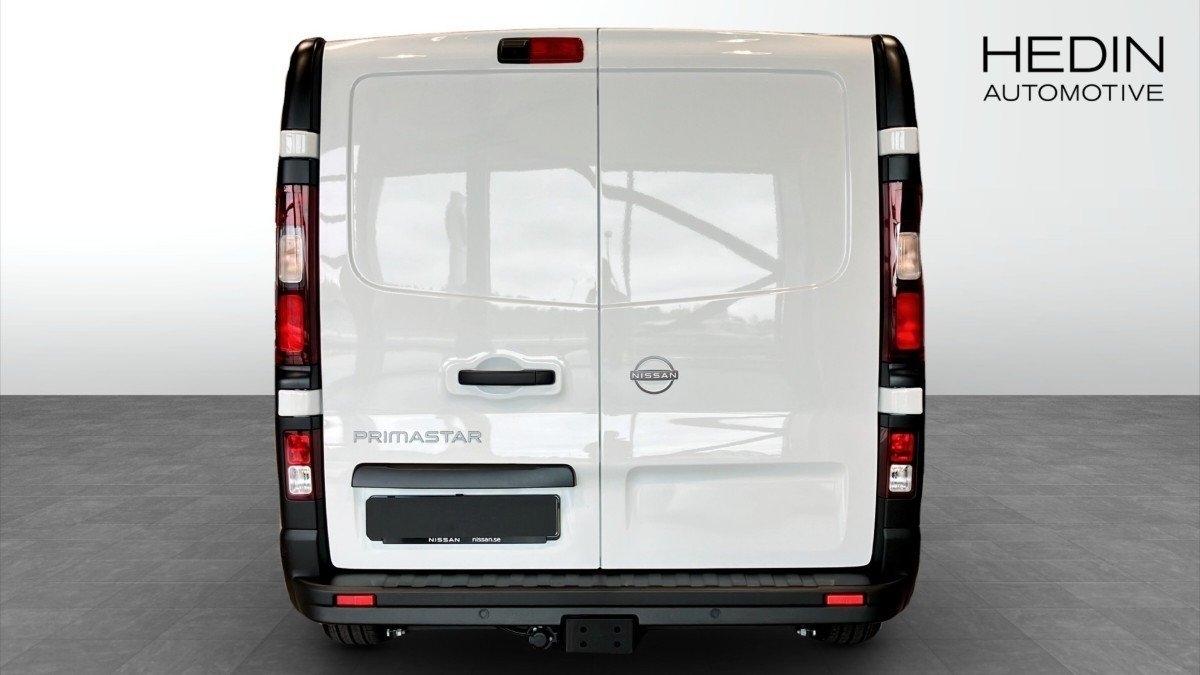 Nissan Primastar L2H1 5 år 2026, bild 4/15