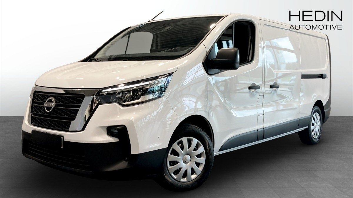 Nissan Primastar