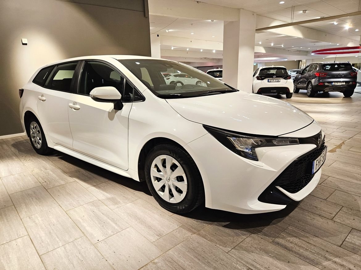 Toyota Corolla 2022, bild 4/10