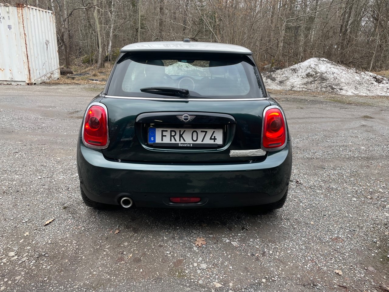 MINI Cooper 2017, bild 5/15