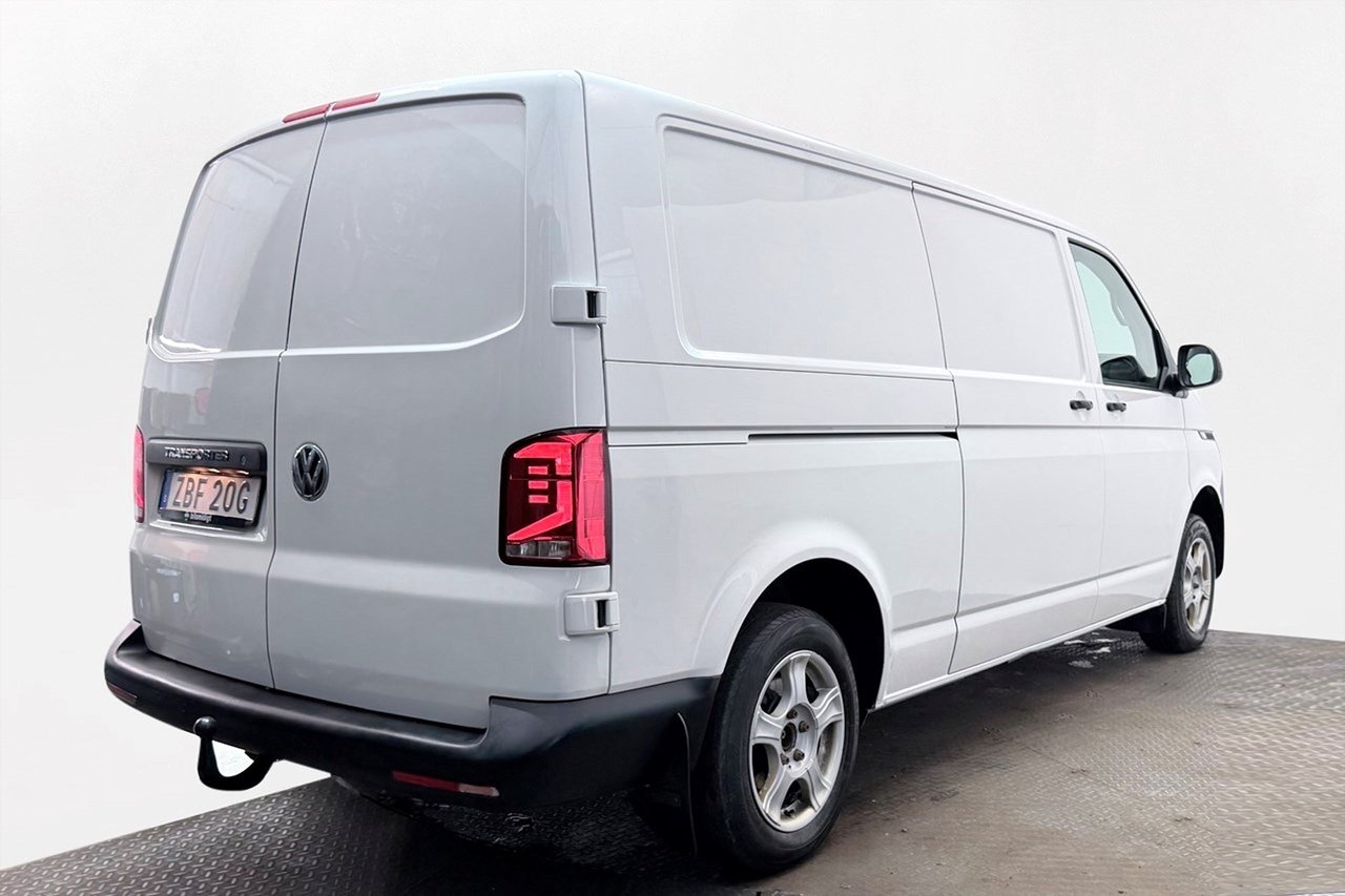 Volkswagen Transporter 2020, photo 6/10