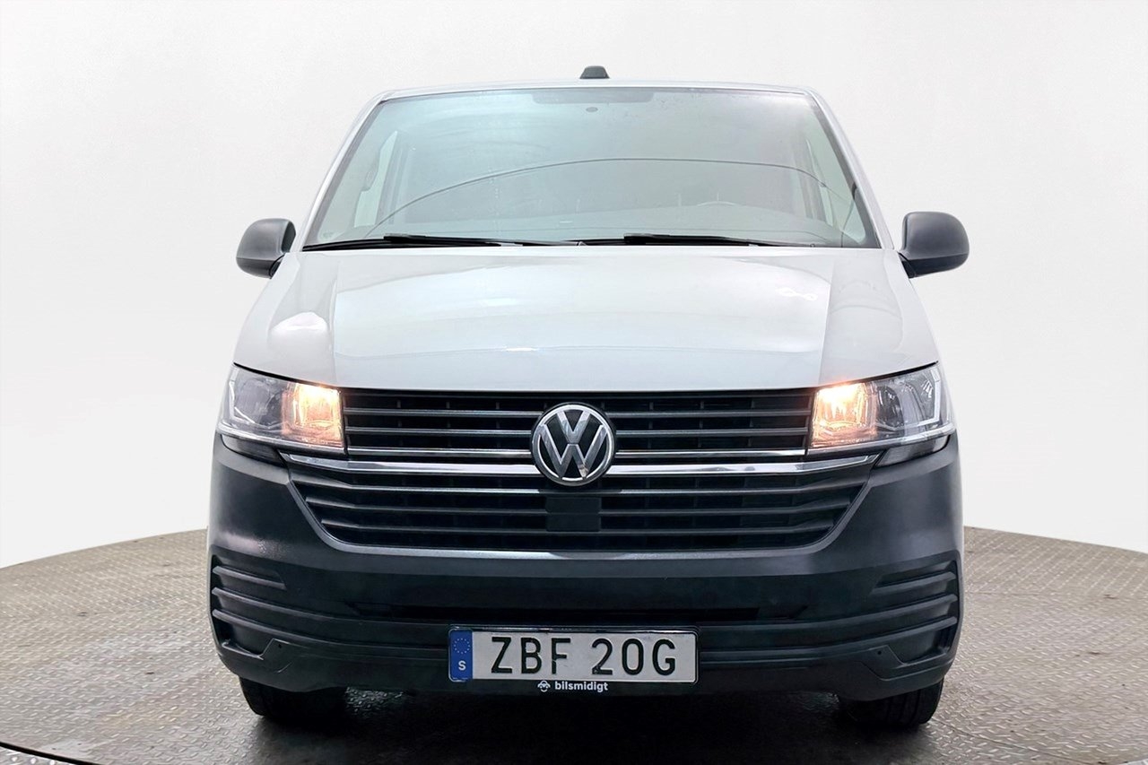 Volkswagen Transporter 2020, photo 3/10