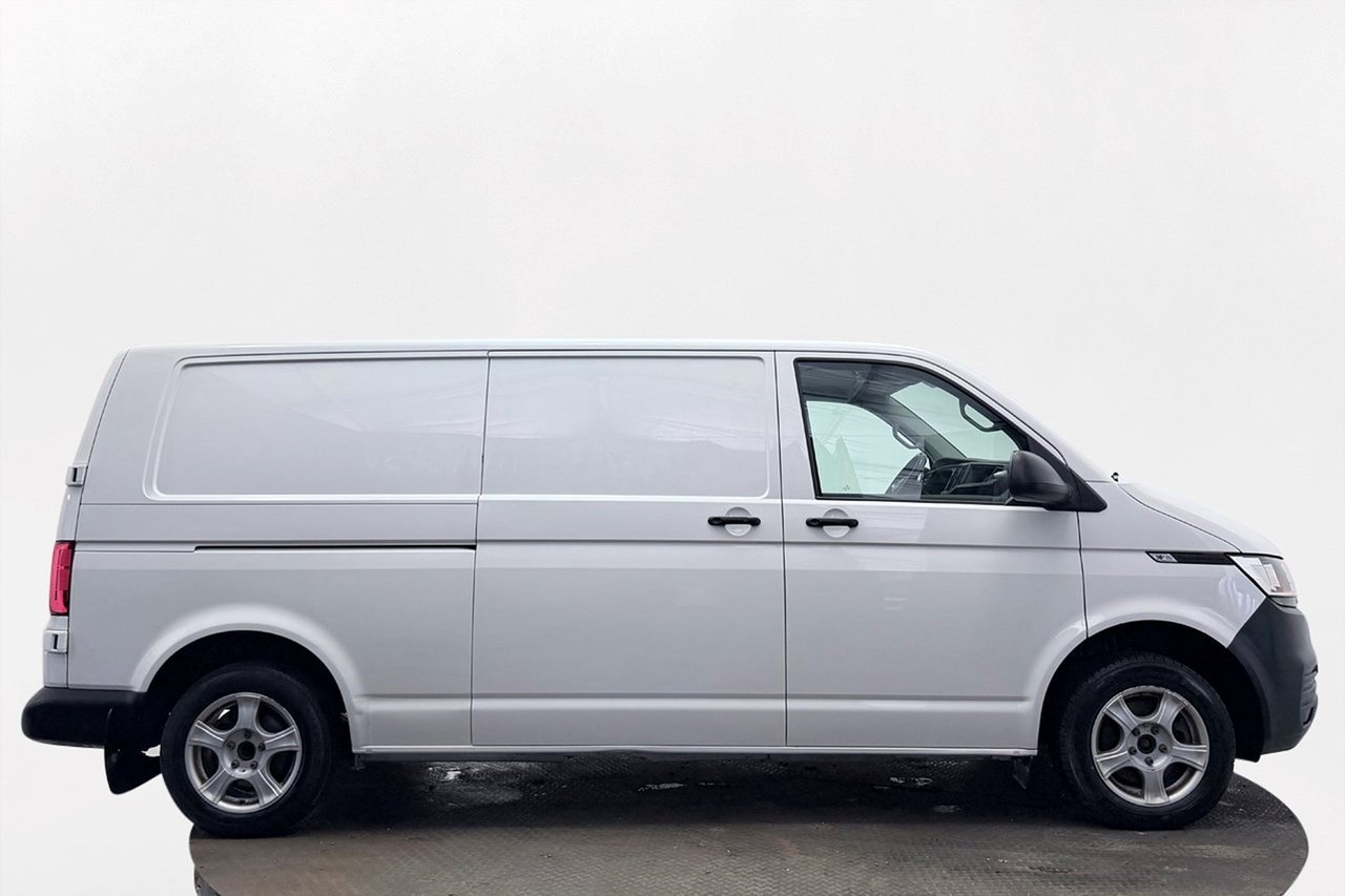 Volkswagen Transporter 2020, photo 5/10