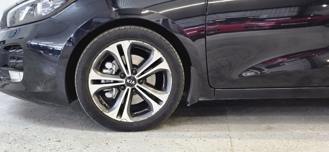 Kia Ceed 2018, bild 5/10