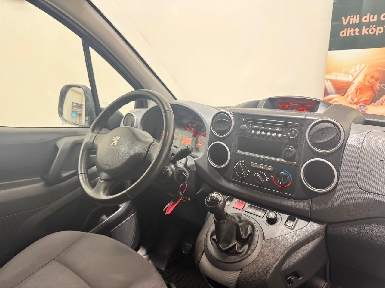 Peugeot Partner 2015, bild 2/10