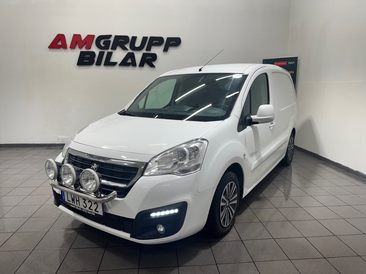 Peugeot Partner