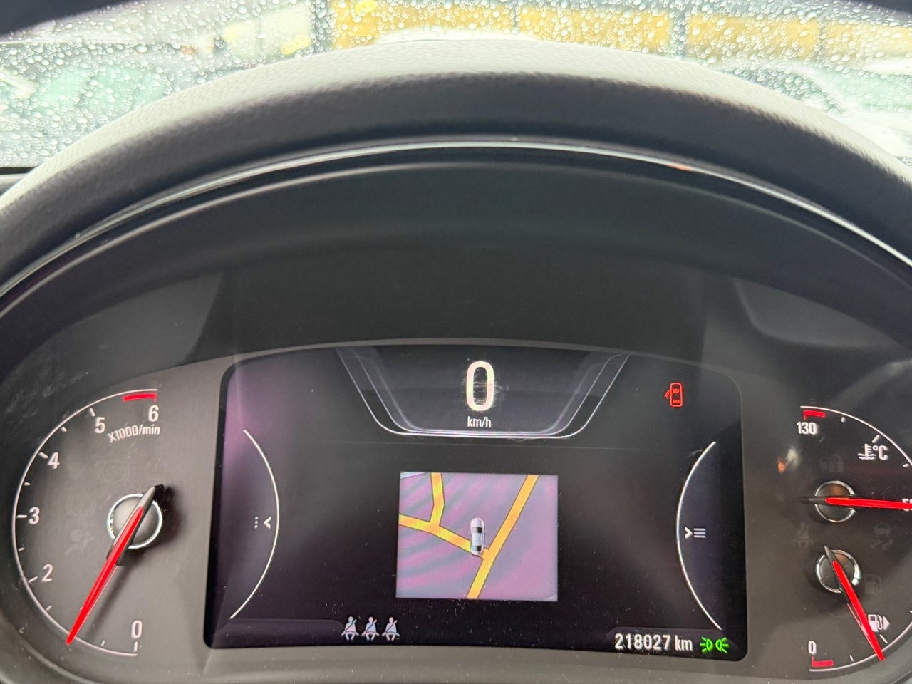 Opel Insignia 2014, photo 8/8