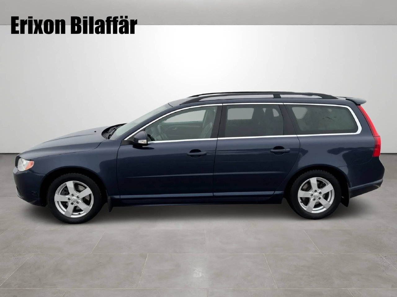 Volvo V70 2.0F Drive Momentum 145hk 2011, bild 2/10