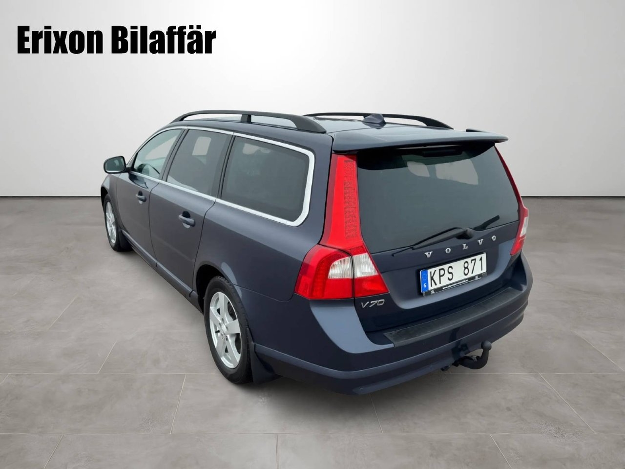 Volvo V70 2.0F Drive Momentum 145hk 2011, bild 3/10