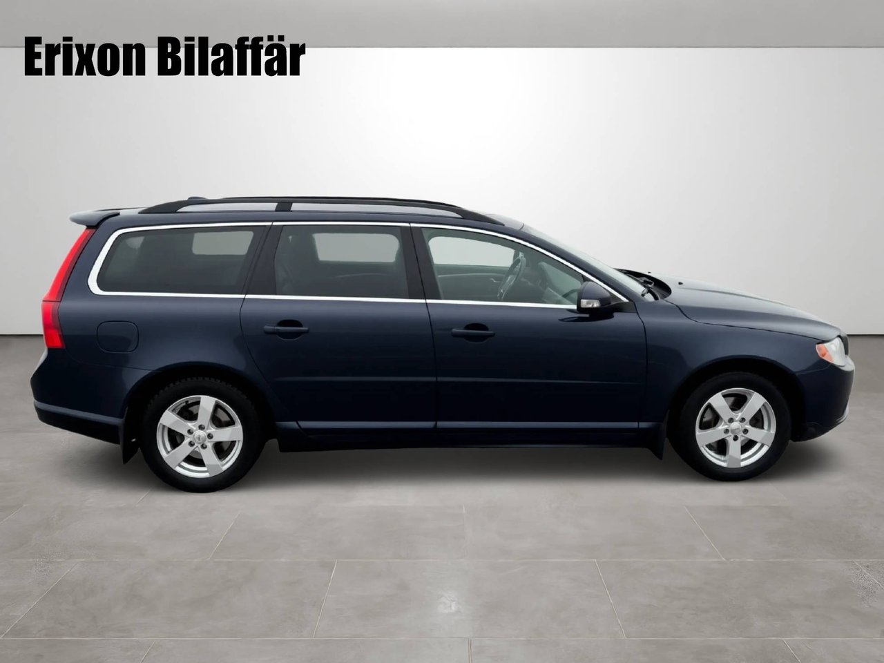 Volvo V70 2.0F Drive Momentum 145hk 2011, bild 6/10